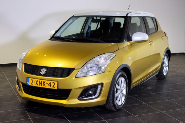 Suzuki Swift (2010 - 2017)