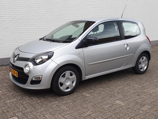 Renault Twingo (2007 - 2014)