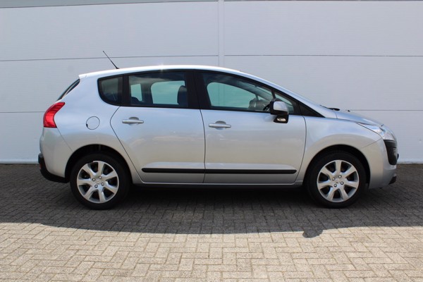 Peugeot 3008 (2008 - 2016)