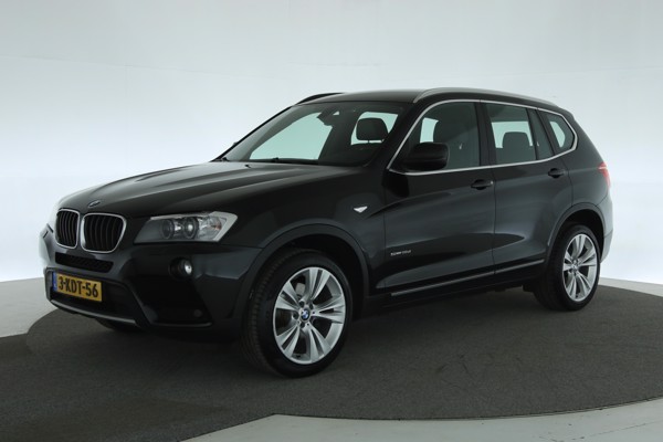 BMW X3 (2010 - 2017)