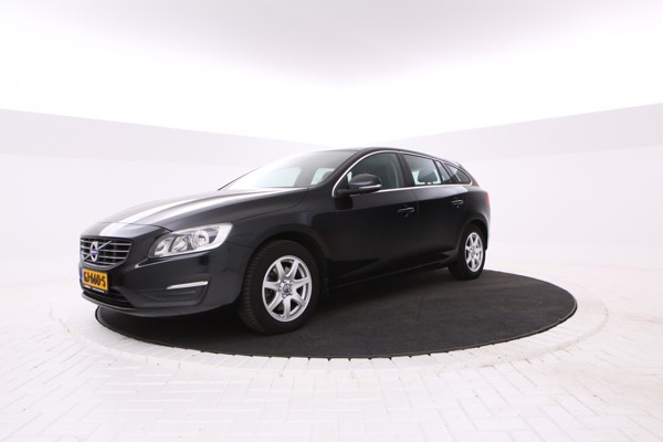 Volvo V60 (2010 - 2018)