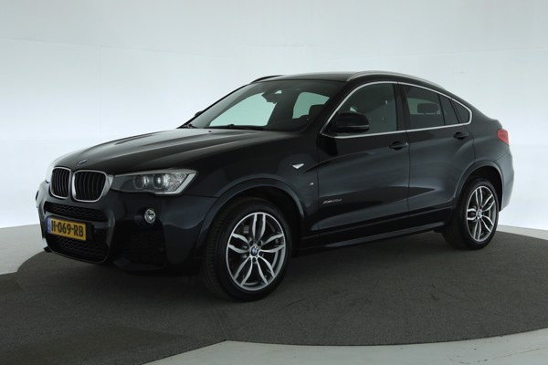 BMW X4 (2014 - 2018)