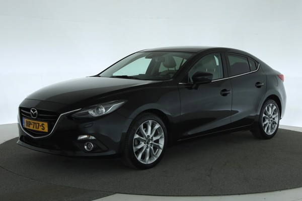 Mazda 3 (2013 - 2018)