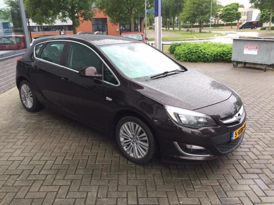 Opel Astra (2009 - 2015)