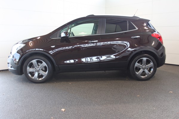 Opel Mokka X