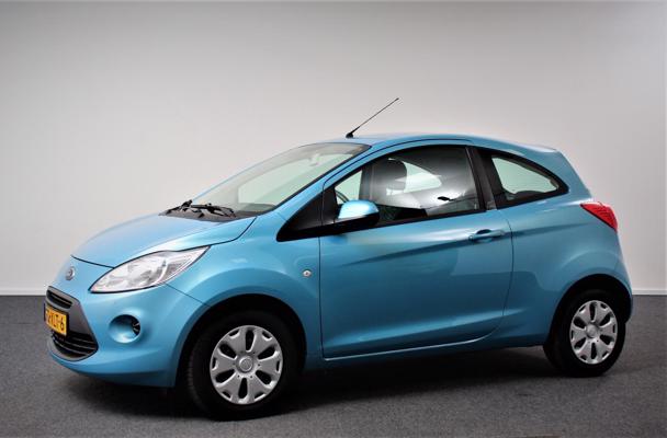 Ford Ka (2008 - 2016)