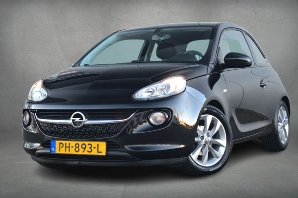 De Opel Adam diesel, nu in het ruime aanbod van Bynco