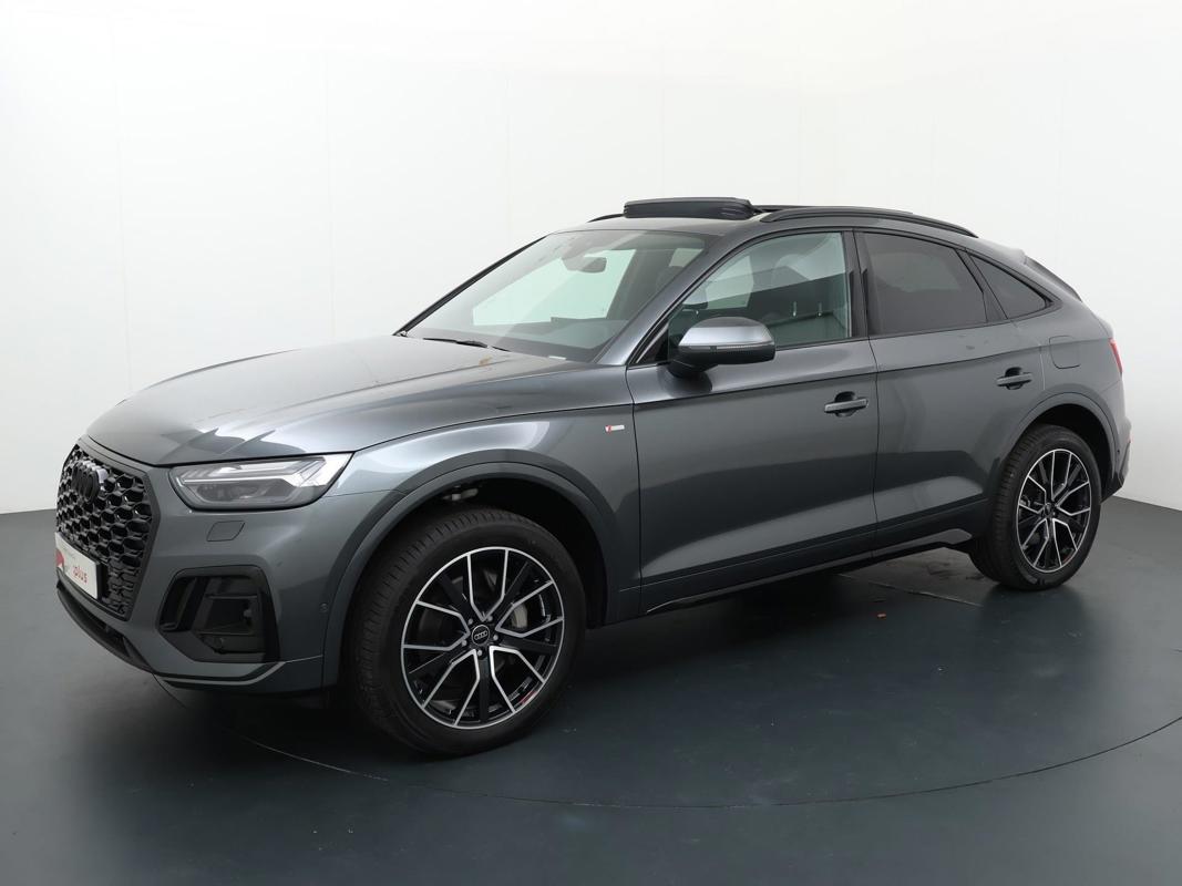 Audi Q5 Sportback 55 TFSI e S edition