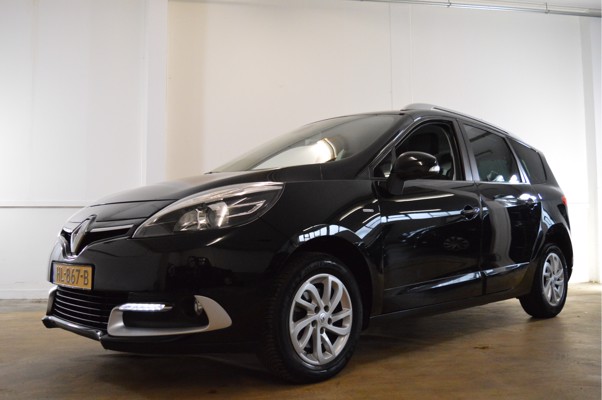 Renault Grand Scenic (2009 - 2016)