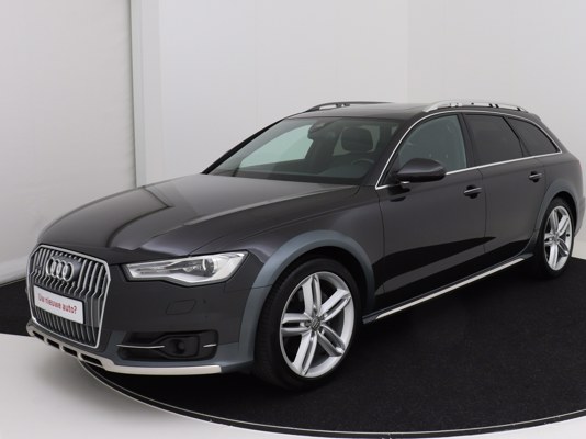 Audi A6 AllRoad (2012 - 2018)