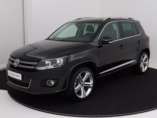 Volkswagen Tiguan (2007 - 2016)