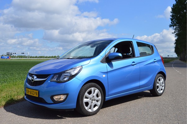 Opel Karl