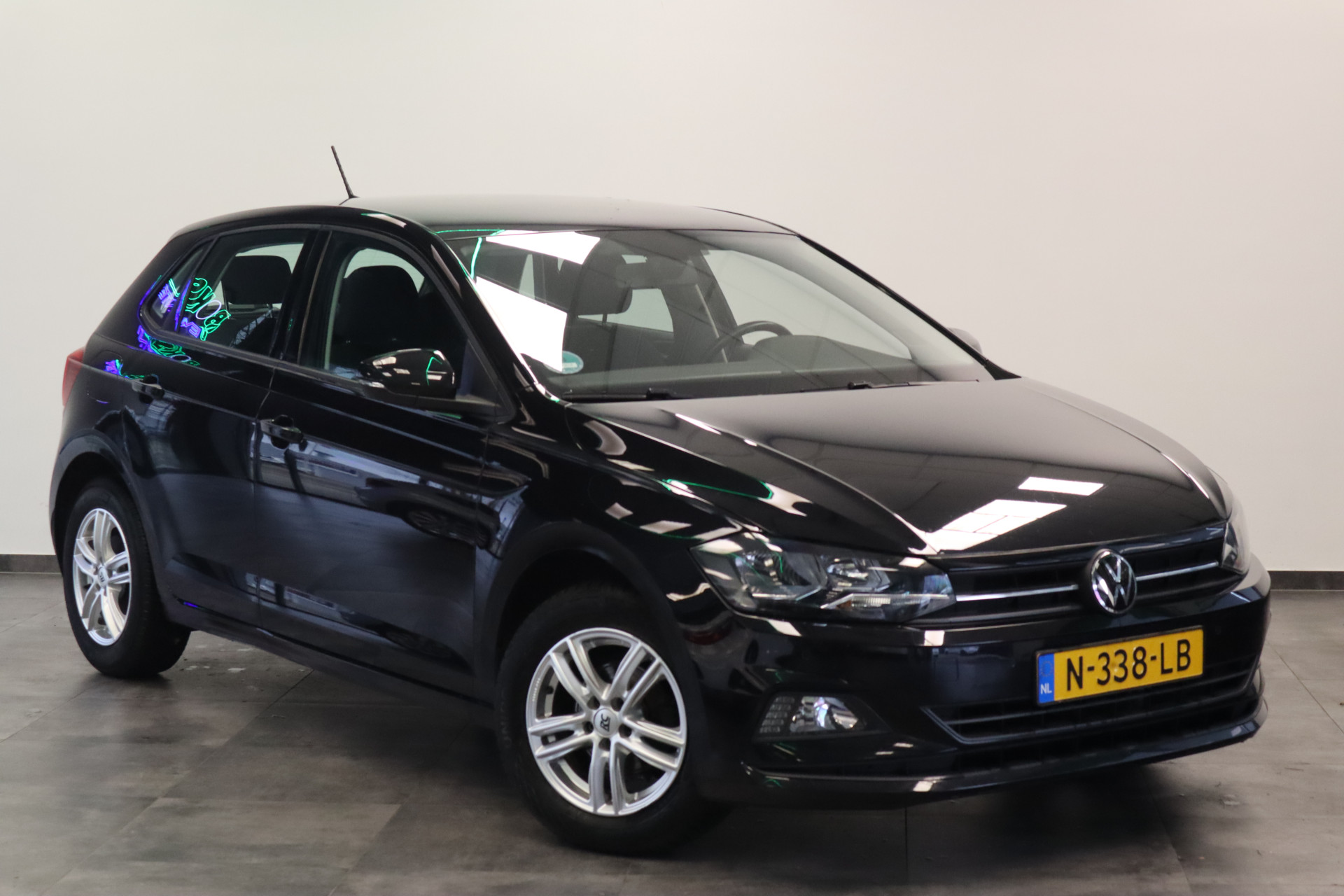 Volkswagen POLO 1.0 TSI Comfortline Business