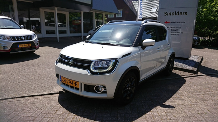 Suzuki Ignis