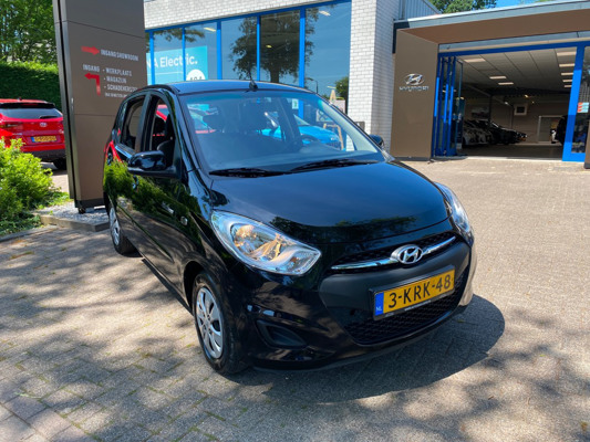 Hyundai i10 (2008 - 2013)