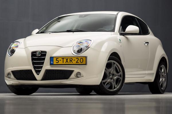 Alfa Romeo MiTo