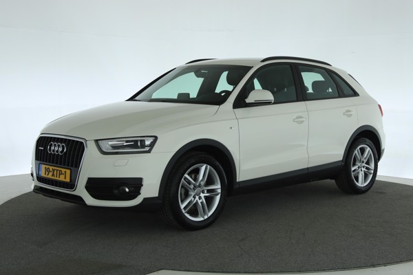 Audi Q3 (2011 - 2018)
