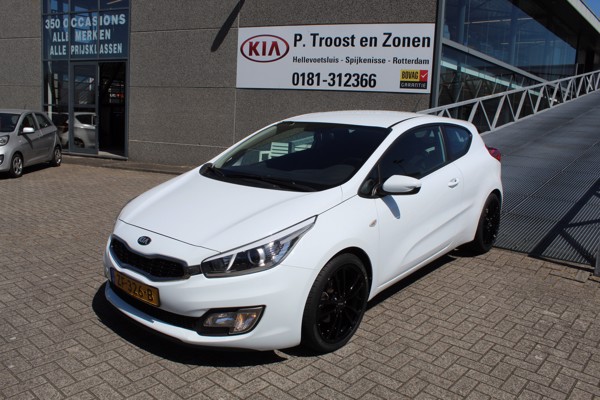 Kia Cee'd (2012 - 2018)