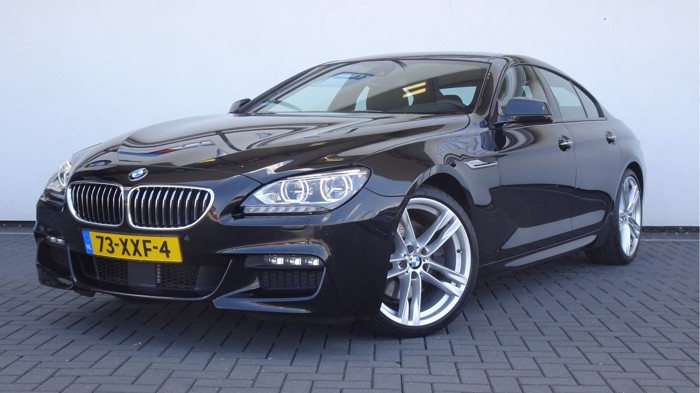 BMW 6-Serie