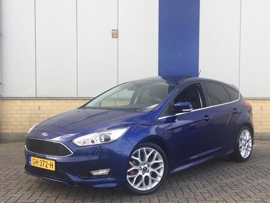 Ford Focus Wagon (2011 - 2018)