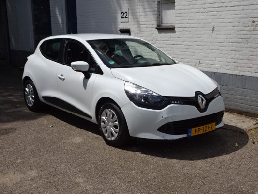 Renault Clio (2012 - 2019)