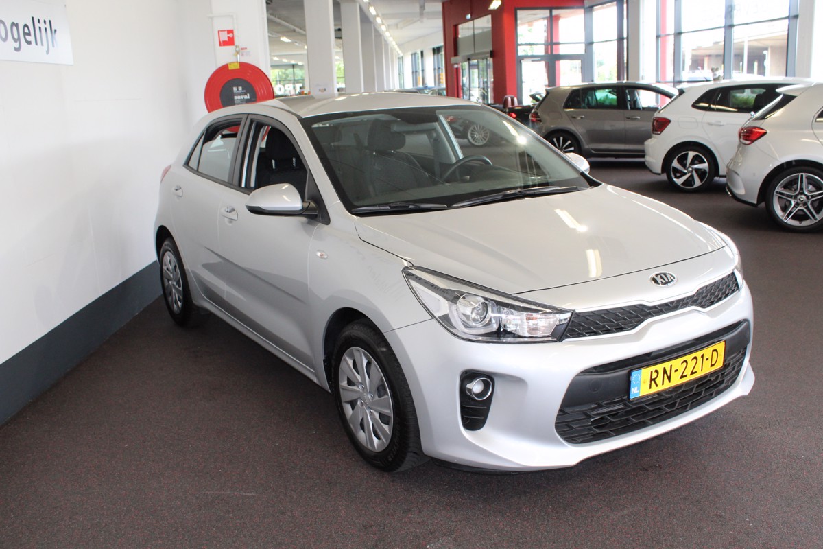 Kia rio comfort