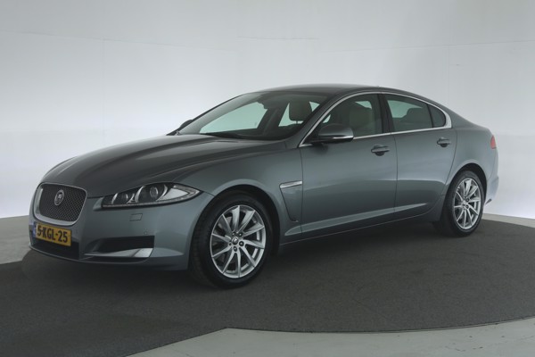 Jaguar XF (2007 - 2015)