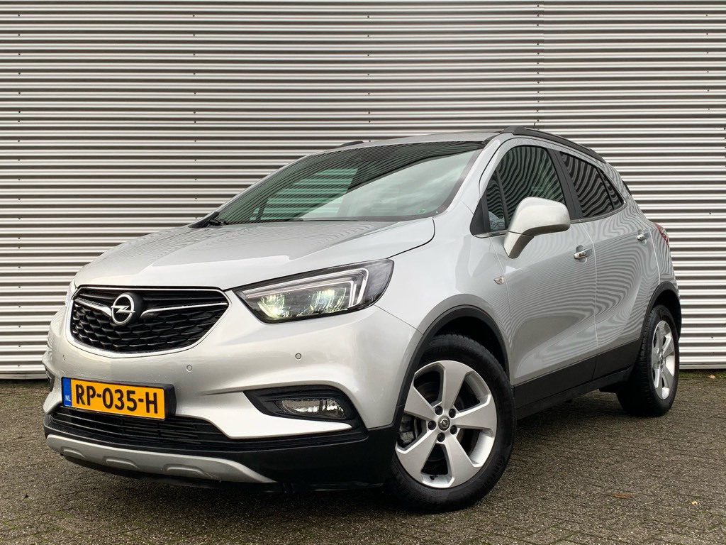 Opel Mokka X Automaat Turbo Innovation