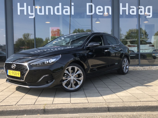 Hyundai i30 Fastback