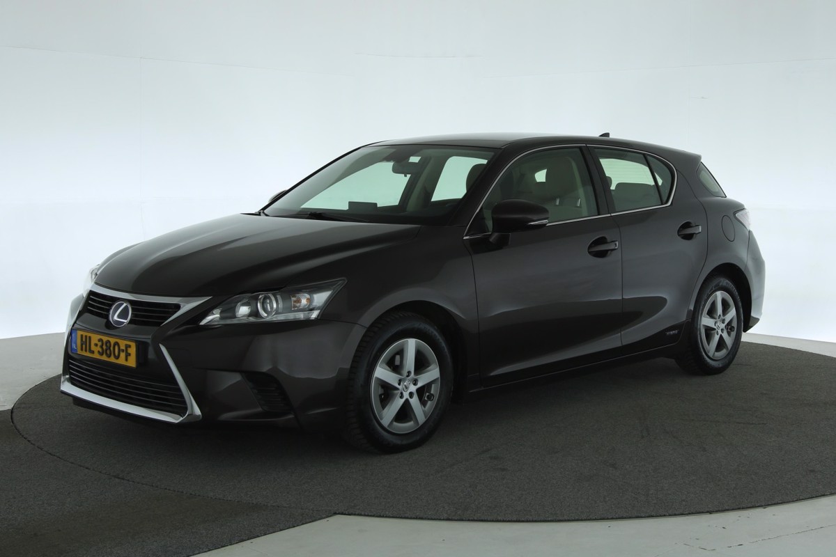 Lexus CT 200H HYBRID Business