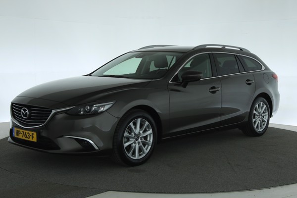 Mazda 6 Sportbreak