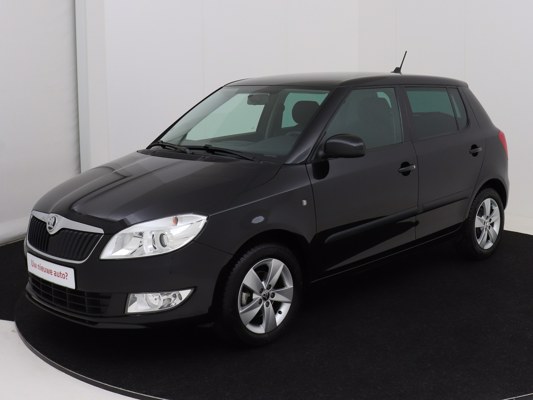 Skoda Fabia (2007 - 2014)
