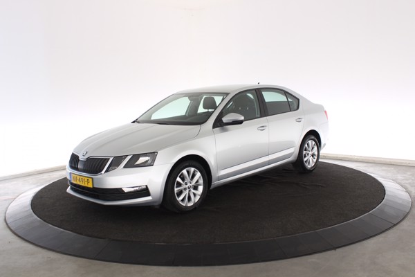 Skoda Octavia (2013 - 2019)
