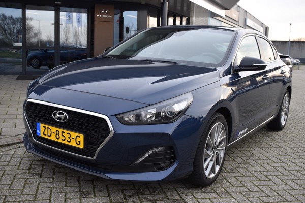 Hyundai i30 Fastback