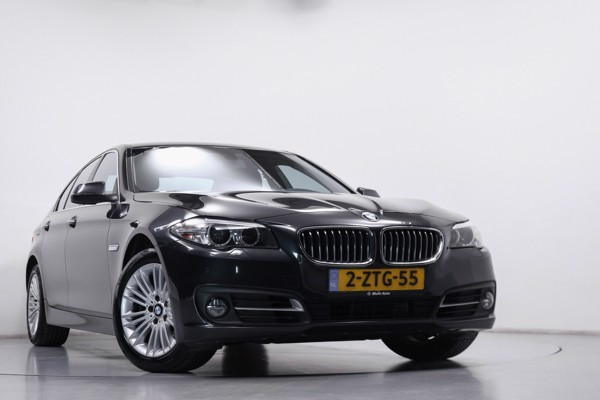 BMW 5-Serie (2010 - 2016)