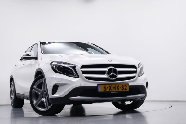 Mercedes-Benz GLA (2013 - 2019)
