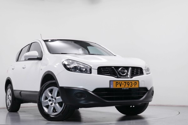Nissan Qashqai (2007 - 2013)