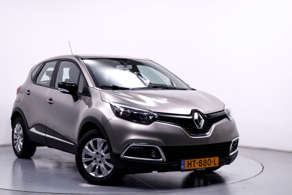 Renault CAPTUR 1.2 TCe Expression