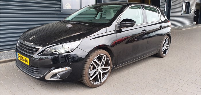 Peugeot 308 (2007 - 2013)