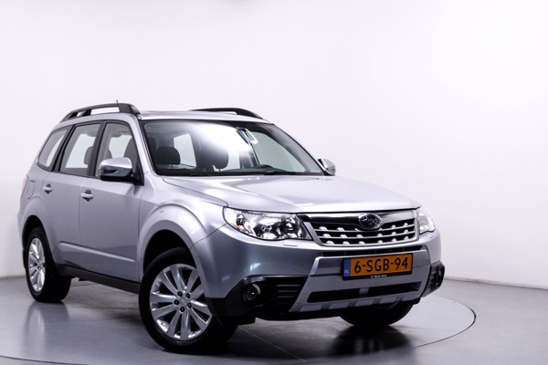 Subaru Forester (2008 - 2013)