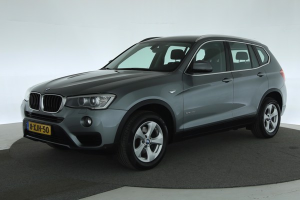 BMW X3 (2010 - 2017)