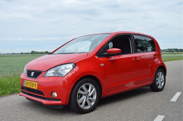Seat Mii