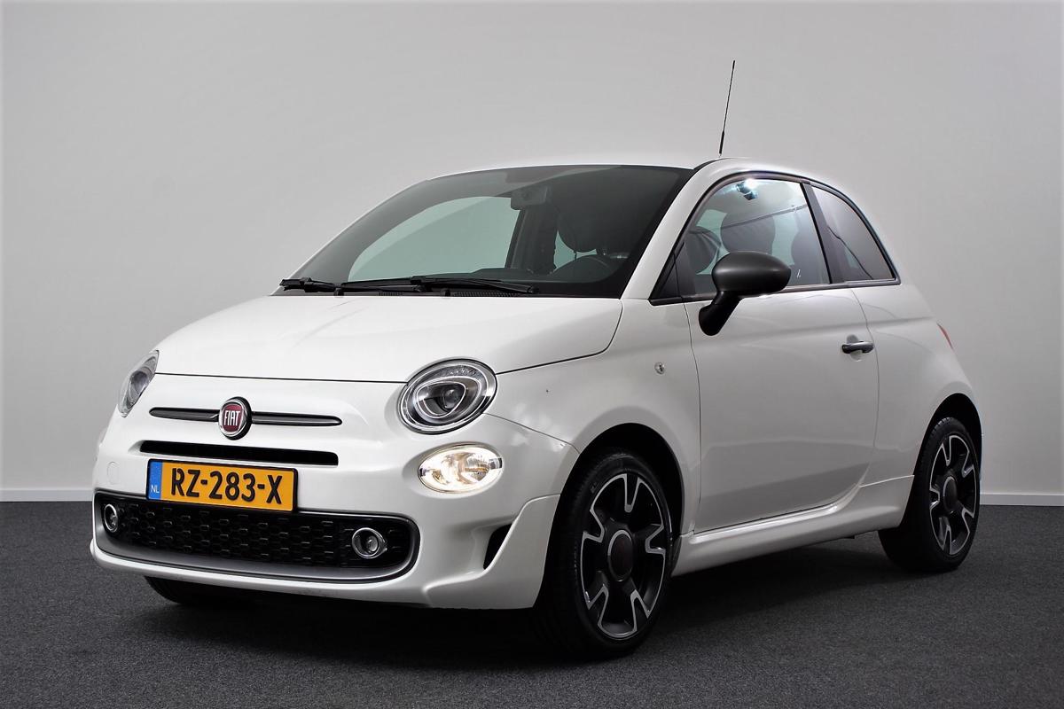 Fiat 500 1.2 S Automaat Pack Style