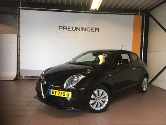 Alfa Romeo MiTo