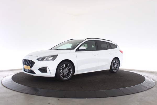 Ford Focus Wagon