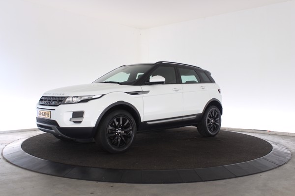 Land Rover Evoque (2011 - 2018)