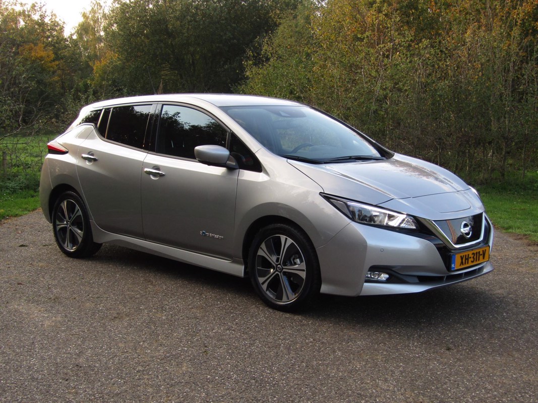 Nissan Leaf N Connecta Kwh