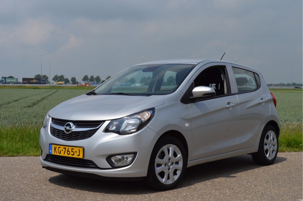 Opel Karl