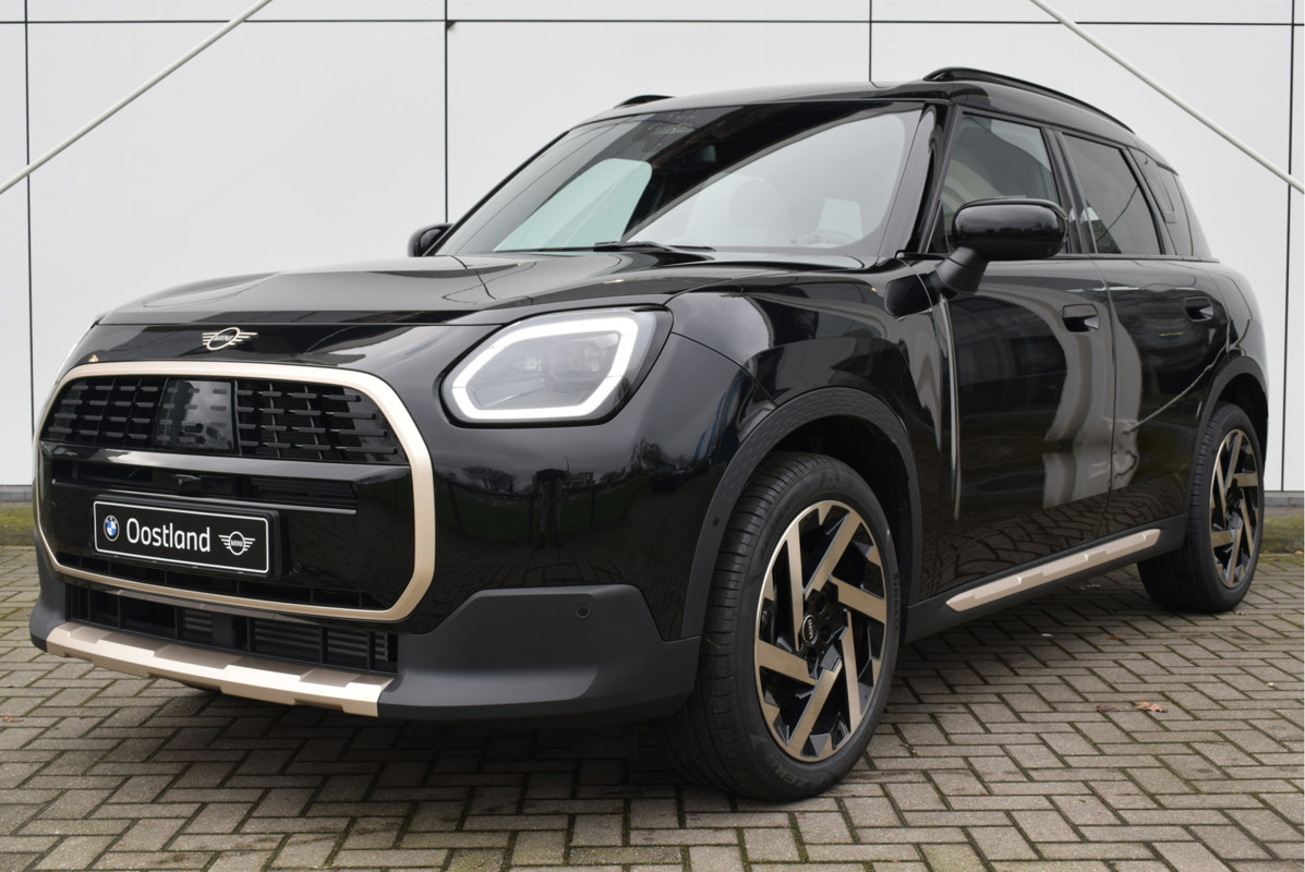 Mini Countryman C Favoured Automaat occasion Bynco