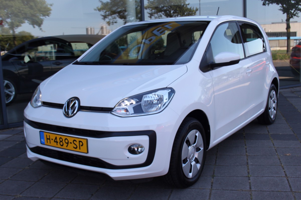 Volkswagen up! 5 Deurs Automaat